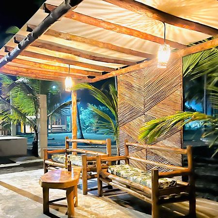 Ecohotel Kocoluu San Bernardo del Viento Dış mekan fotoğraf