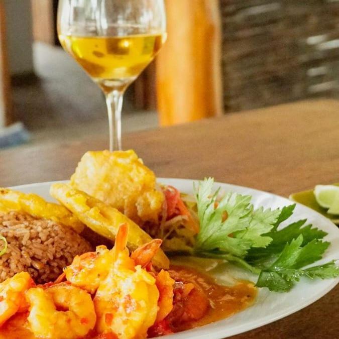 Ecohotel Kocoluu San Bernardo del Viento Dış mekan fotoğraf