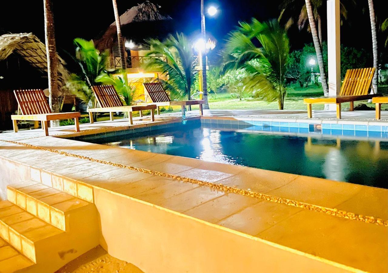 Ecohotel Kocoluu San Bernardo del Viento Dış mekan fotoğraf