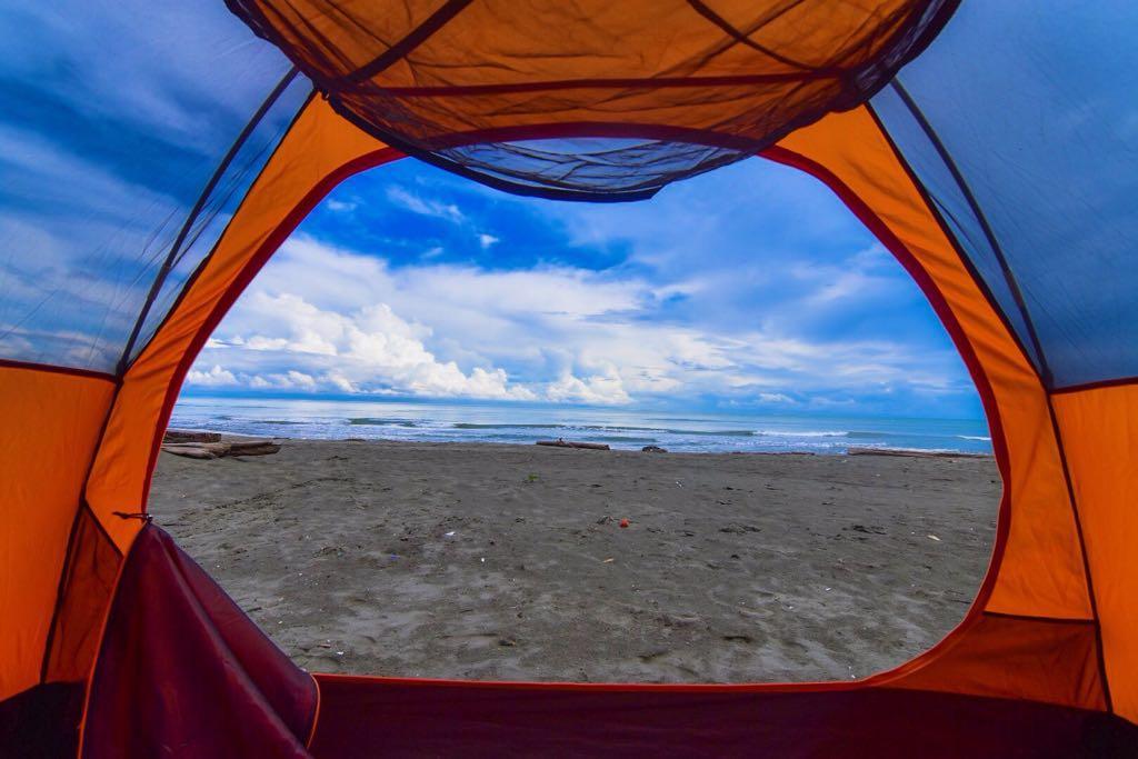 Ecohotel Kocoluu San Bernardo del Viento Dış mekan fotoğraf