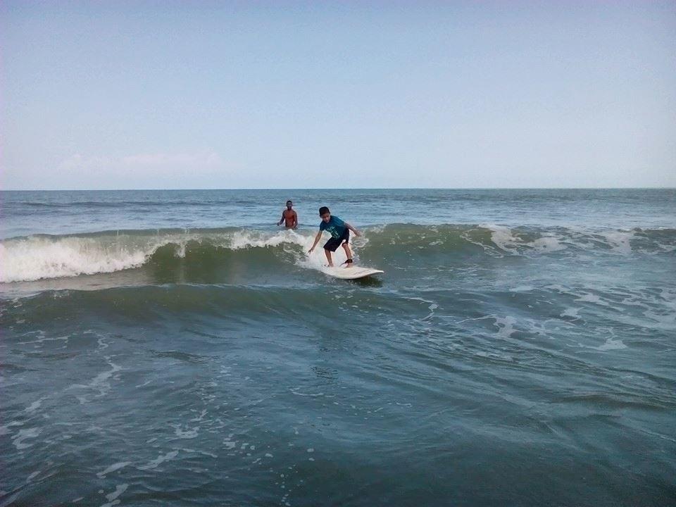 Ecohotel Kocoluu San Bernardo del Viento Dış mekan fotoğraf