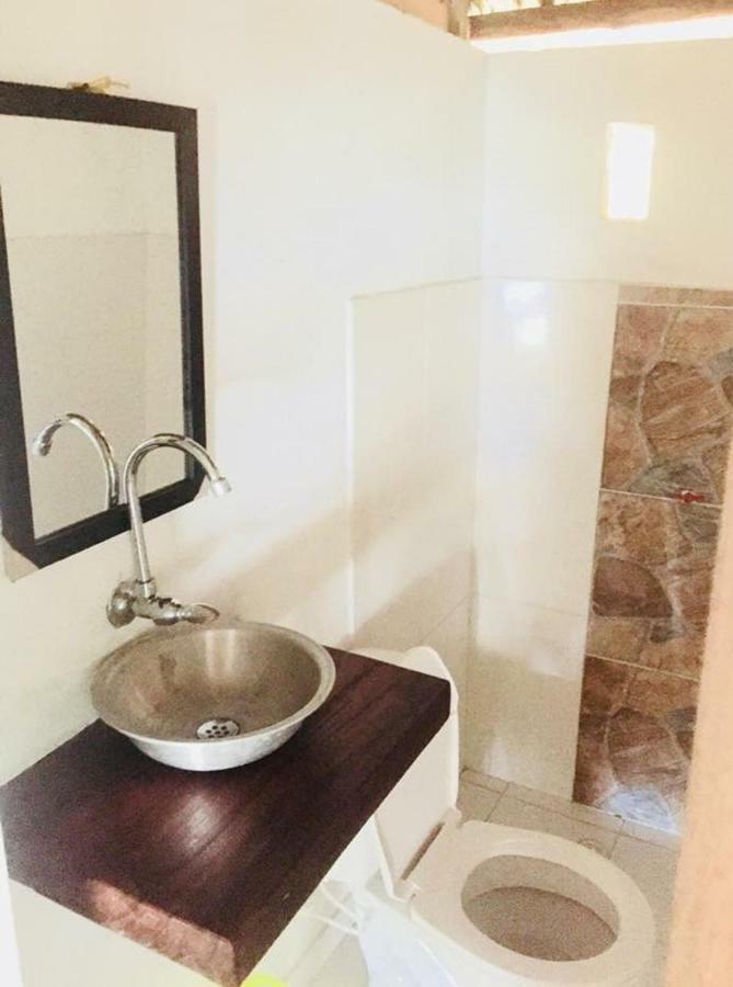 Ecohotel Kocoluu San Bernardo del Viento Dış mekan fotoğraf