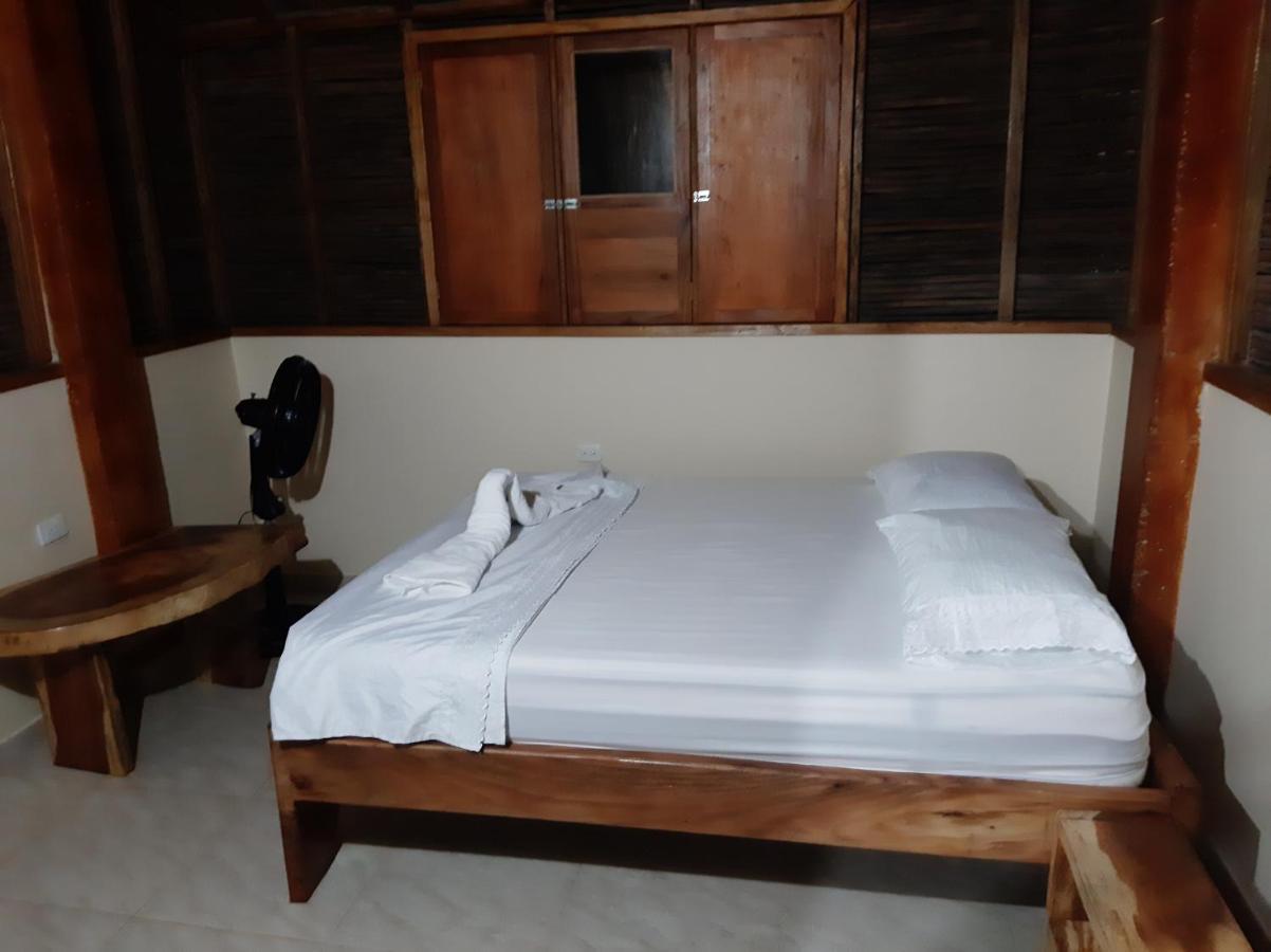 Ecohotel Kocoluu San Bernardo del Viento Dış mekan fotoğraf
